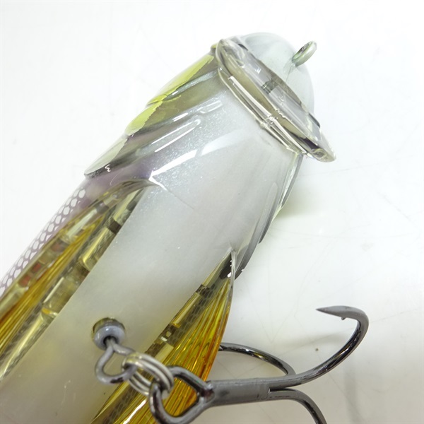 ダウズワン２２０ピンクストライクコノシロイワシ